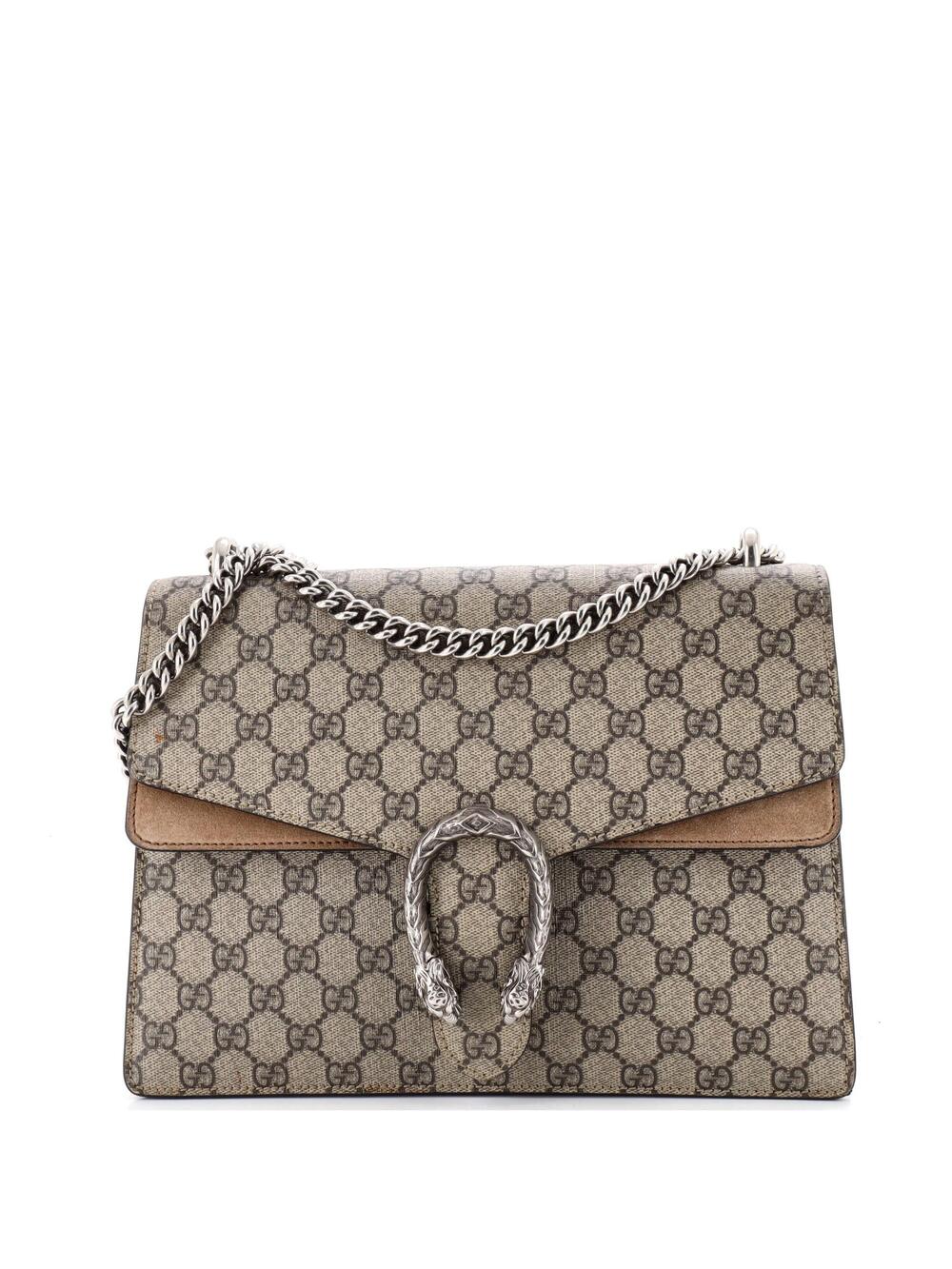 Gucci Dionysus Bag Gg Coated Canvas #244989G19B